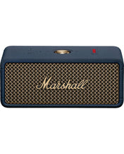 MARSHALL EMBERTON III: Midnight Blue