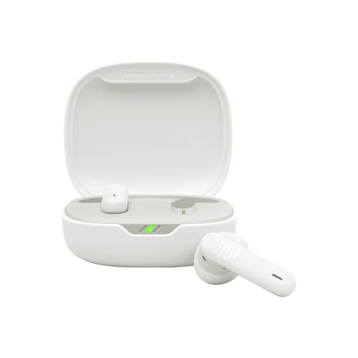 Слушалки от JBL - Vibe Flex 2 - бели