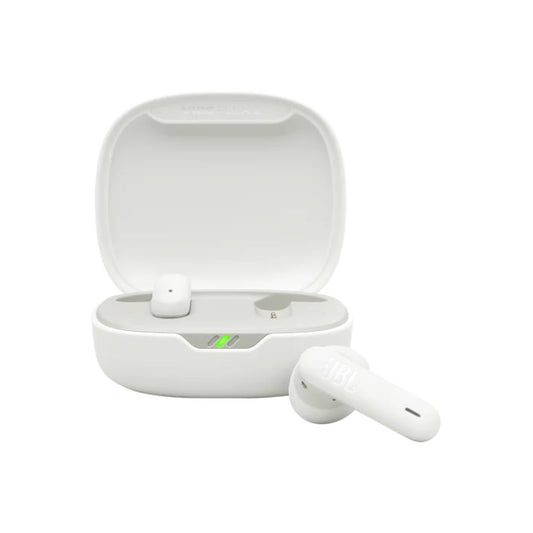 Слушалки от JBL - Vibe Flex 2 - бели