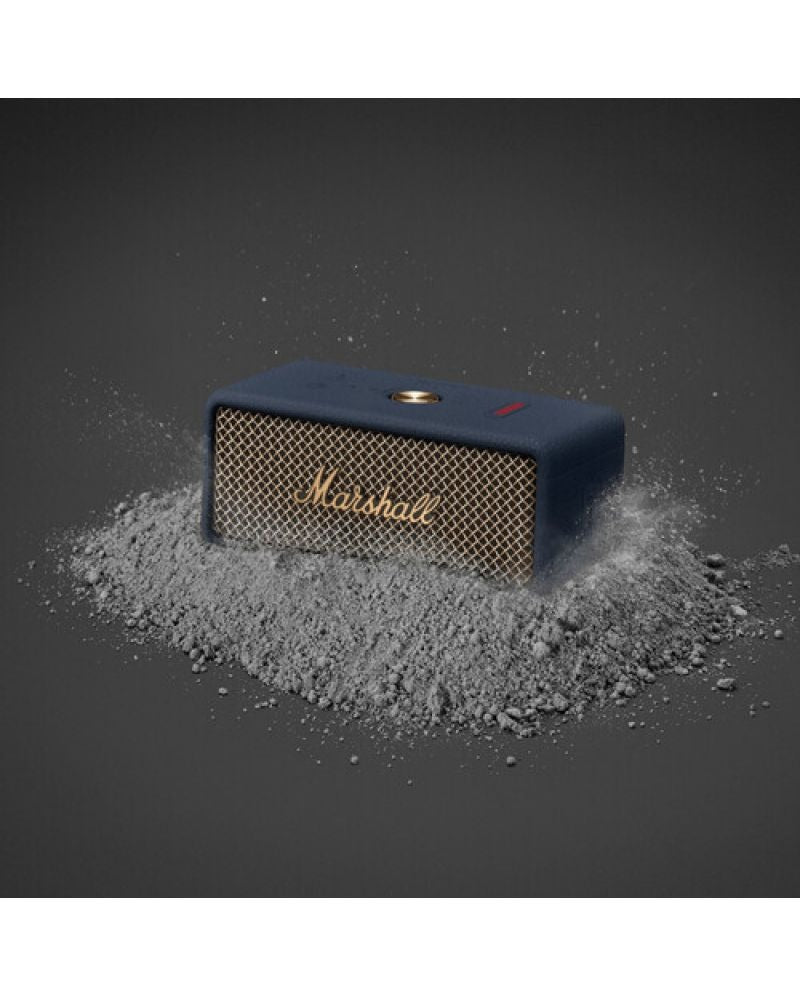 MARSHALL EMBERTON III: Midnight Blue