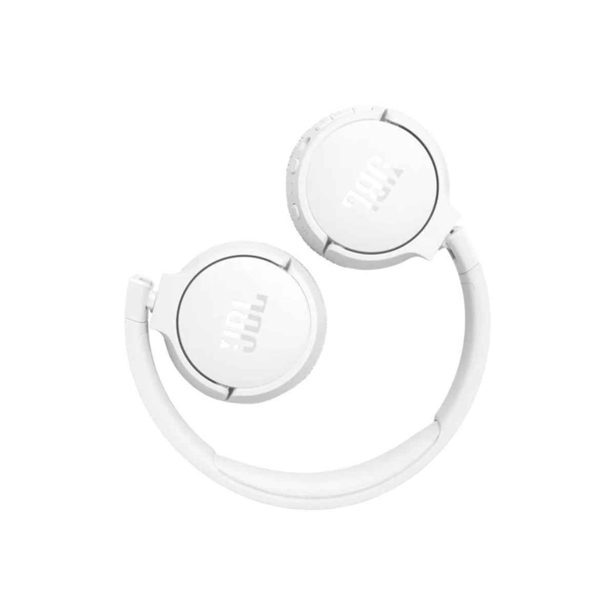 Слушалки от JBL - Tune 670NC - бели