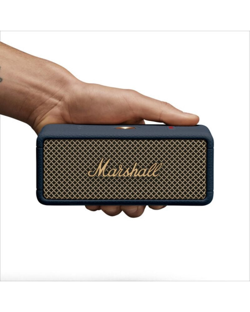 MARSHALL EMBERTON III: Midnight Blue