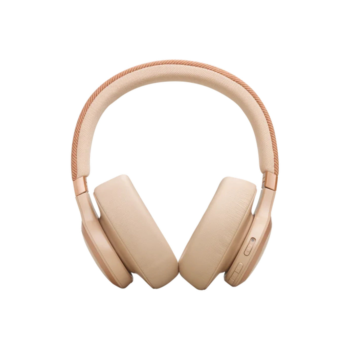 Слушалки от JBL - Live 770NC - златисти