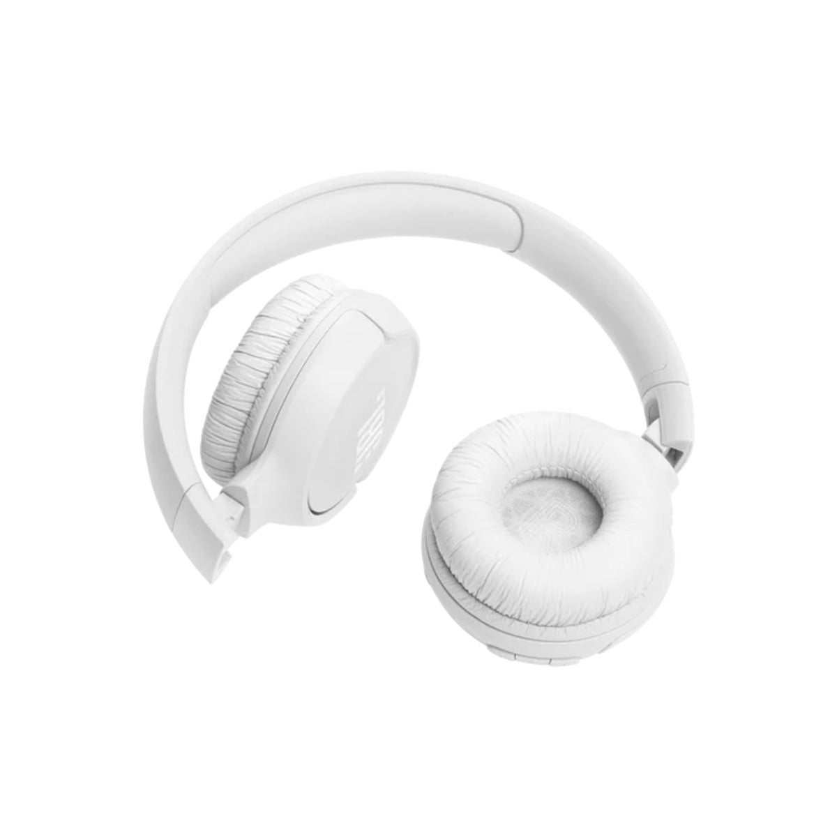 Слушалки от JBL - Tune 520BT - бели