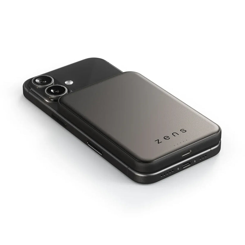 ZENS Semi Solid State Powerbank 5.000 mAh - iSTYLE.bg