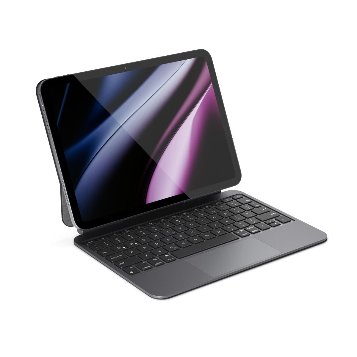 Клавиатура за iPad Pro / Air 12,9 от Epico - EK40 - US - Space Black - iSTYLE.bg