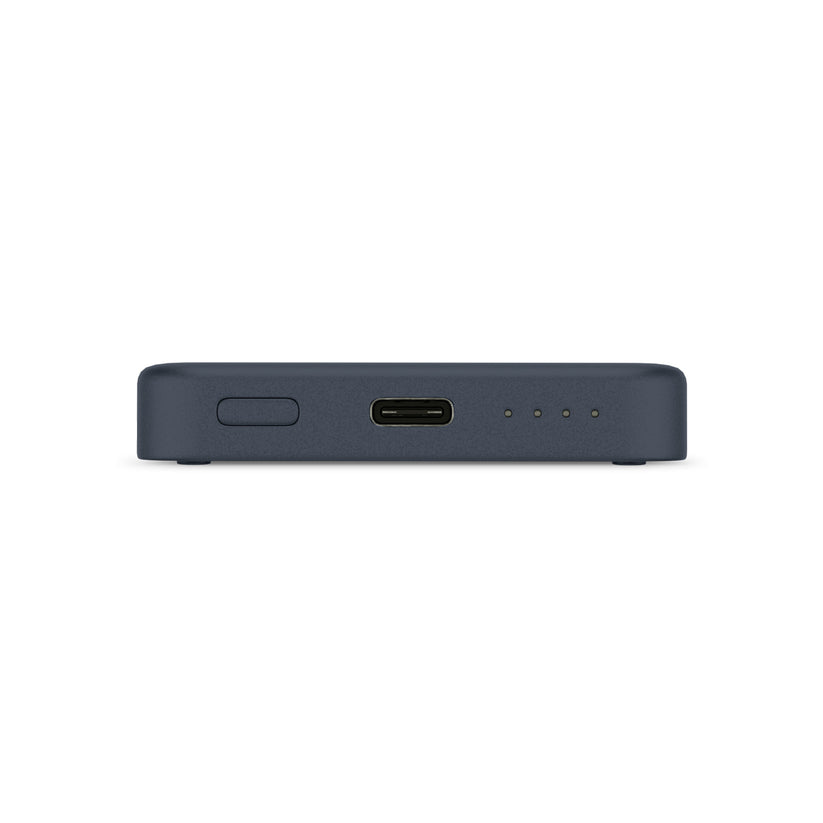 Epico 4200mAh Magnetic Wireless Power Bank - blue - iSTYLE.bg