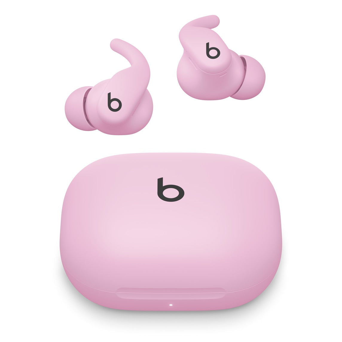 Powerbeats Fit - Wireless NC Workout Earbuds w Secure Fit - Power Pink