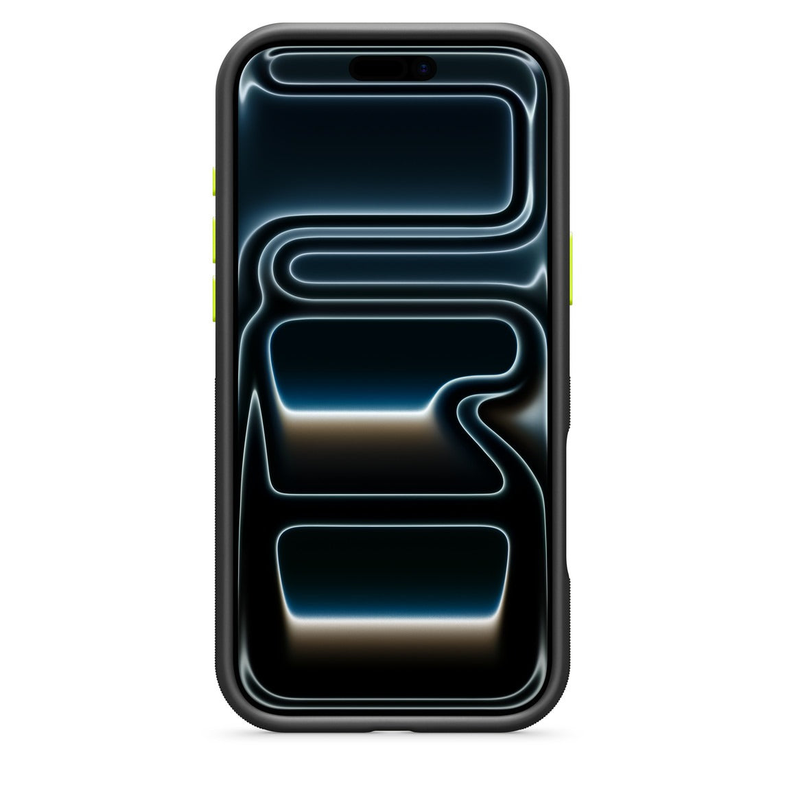 Beats iPhone 17 Pro Max Rugged Case with MagSafe and Camera Control – Everest Black