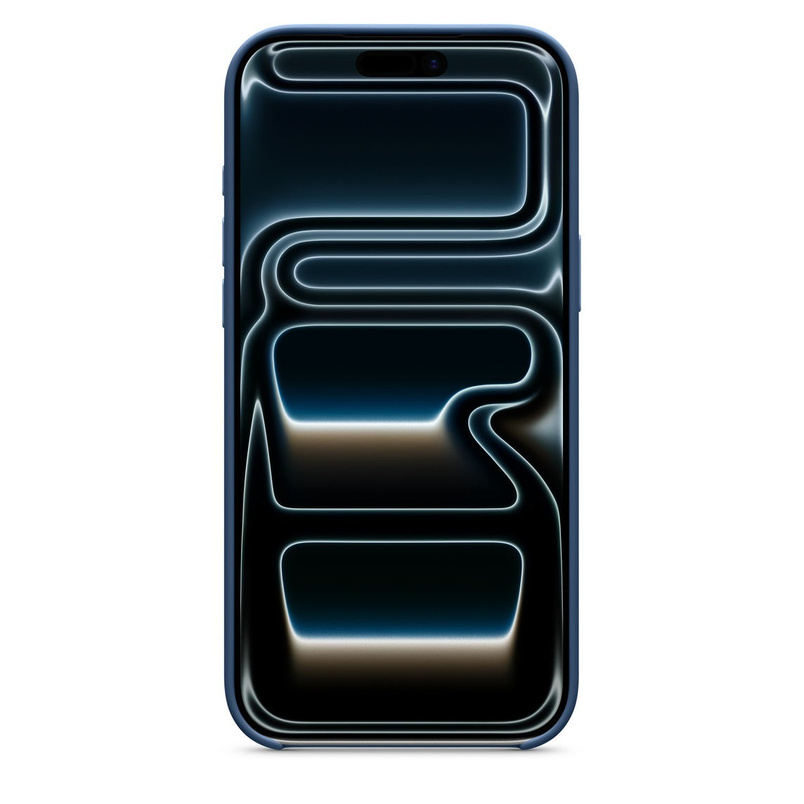 Beats iPhone 17 Pro Max Case with MagSafe and Camera Control — Bedrock Blue