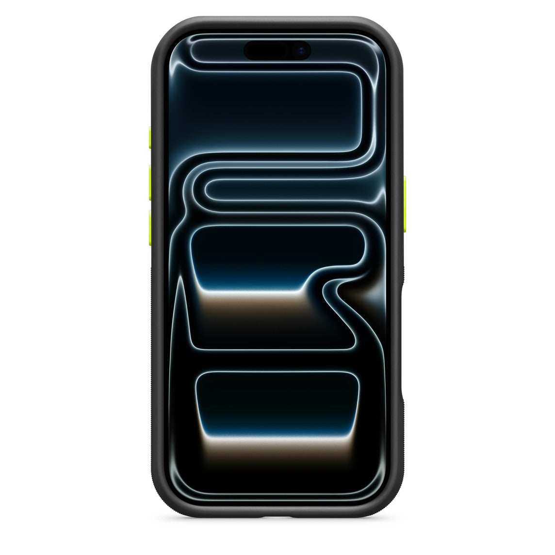 Beats iPhone 17 Pro Rugged Case with MagSafe and Camera Control – Everest Black