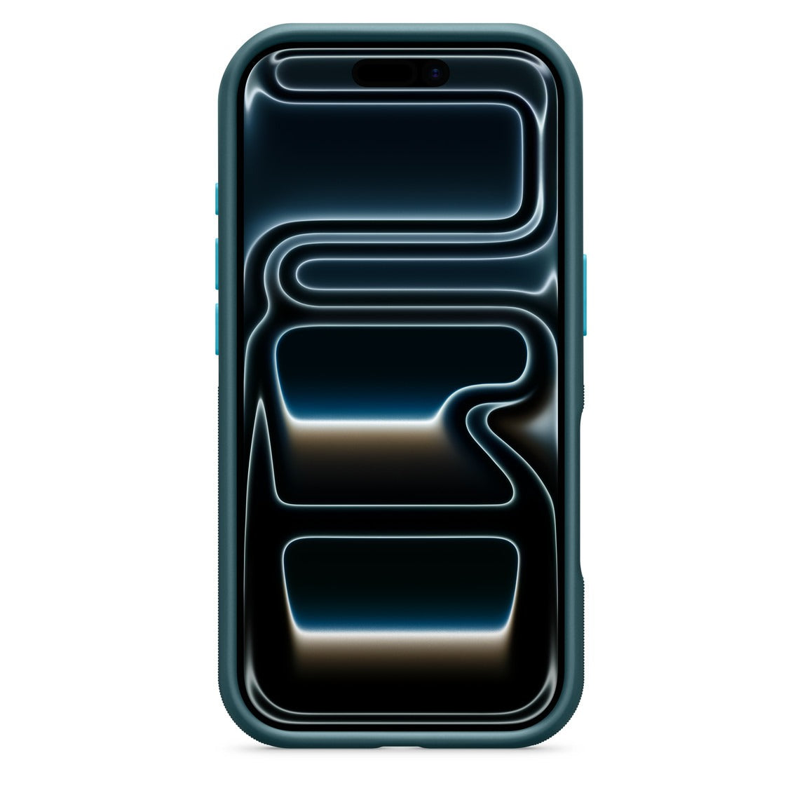 Beats iPhone 17 Pro Rugged Case with MagSafe and Camera Control – Rocky Blue