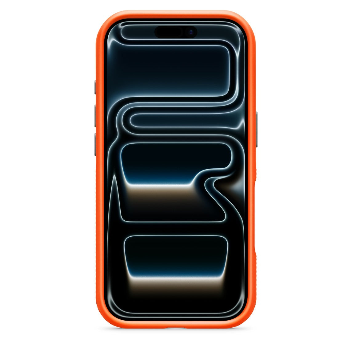 Beats iPhone 17 Pro Rugged Case with MagSafe and Camera Control – Sierra Orange