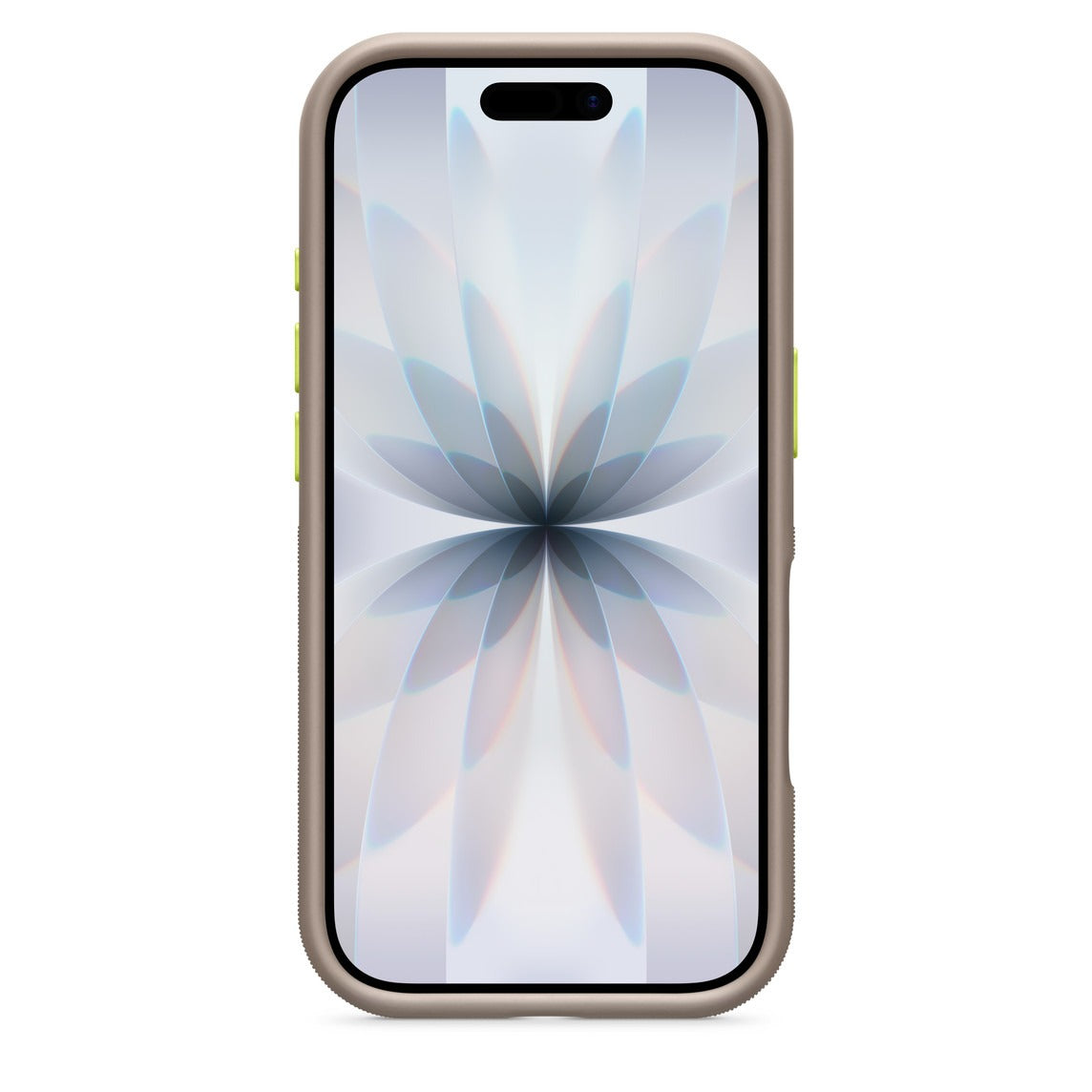 Beats iPhone 17 Rugged Case with MagSafe and Camera Control – Alpine Gray