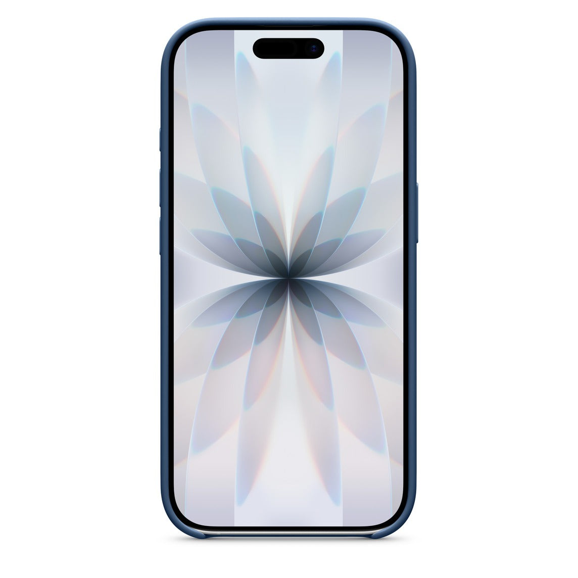 Beats iPhone 17 Case with MagSafe and Camera Control — Bedrock Blue