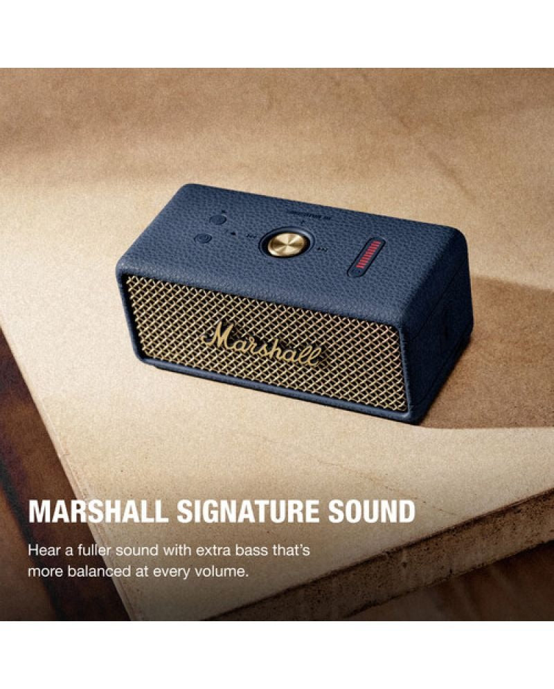 MARSHALL EMBERTON III: Midnight Blue