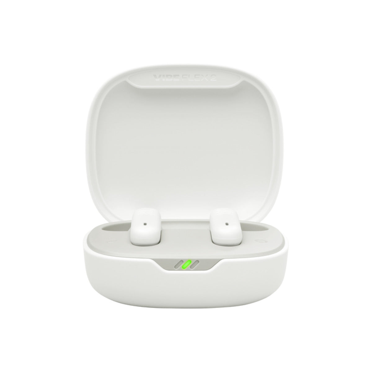 Слушалки от JBL - Vibe Flex 2 - бели