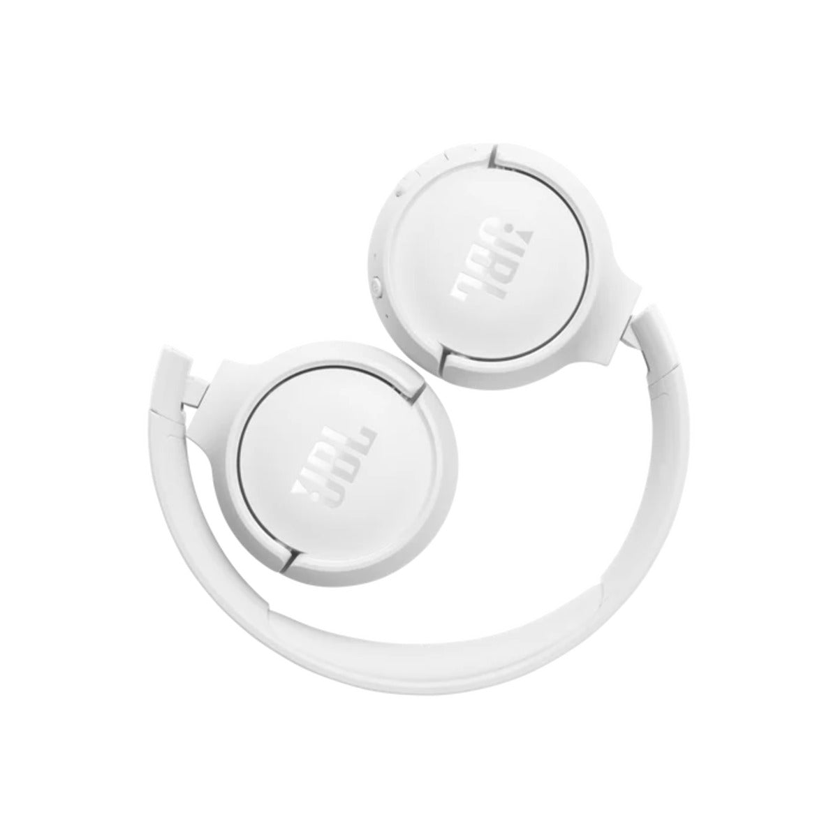 Слушалки от JBL - Tune 520BT - бели