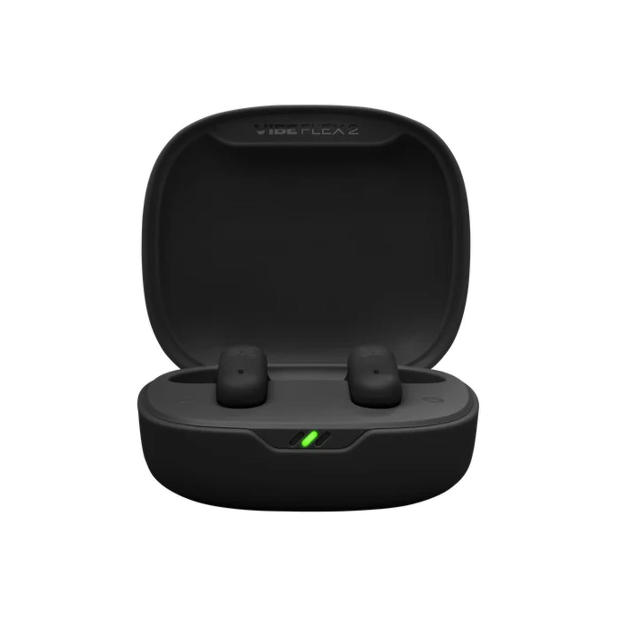 Слушалки от JBL - Vibe Flex 2 - черни