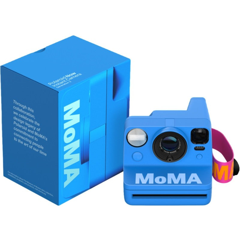 Polaroid Now Generation 3 -MoMa Edition