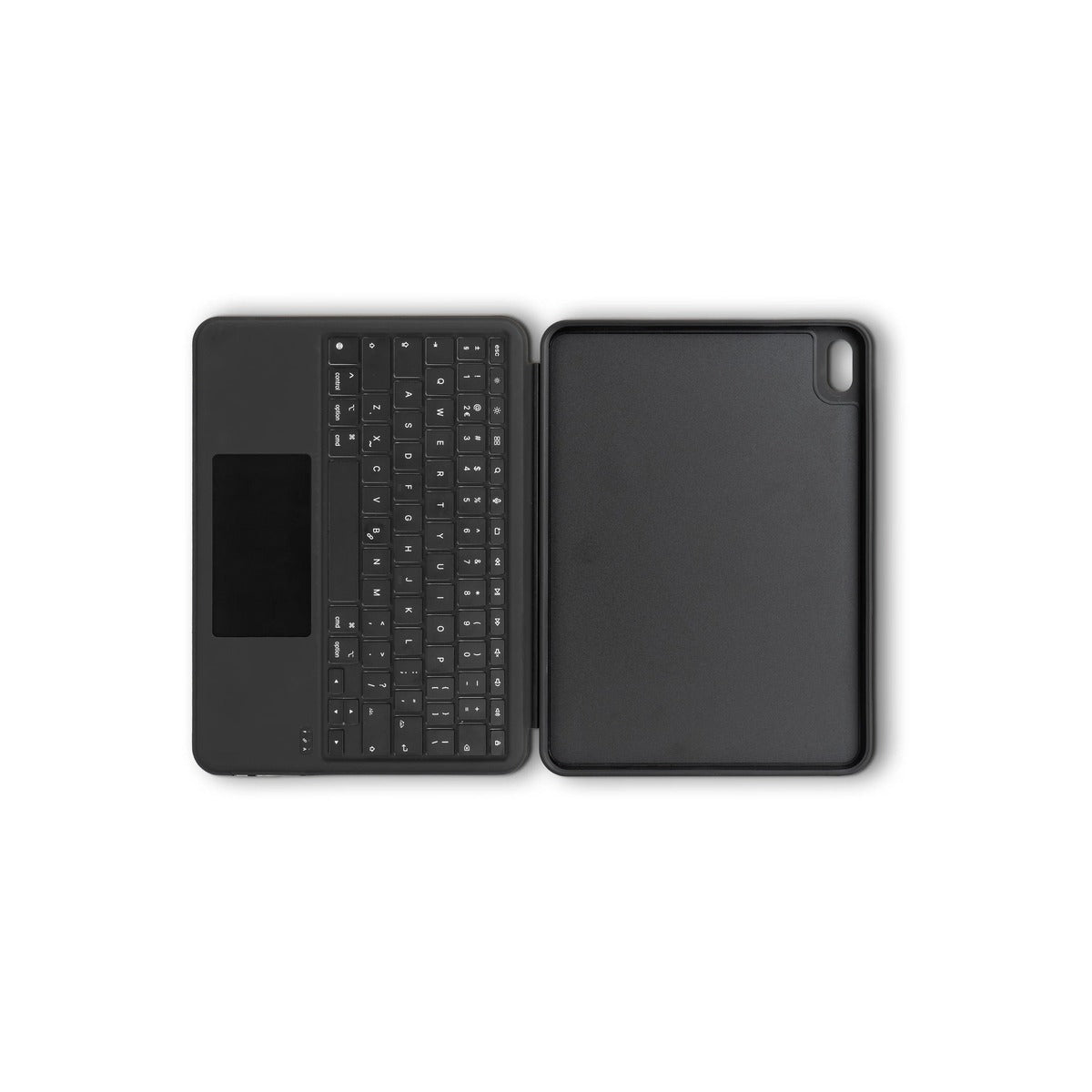 DECODED Keyboard with trackpad iPad 10th Gen 10.9" Black