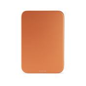 Epico UltraPack Qi2 Slim 5000mAh Alu Mag+ Wireless Power Bank EM51 - cosmic orange
