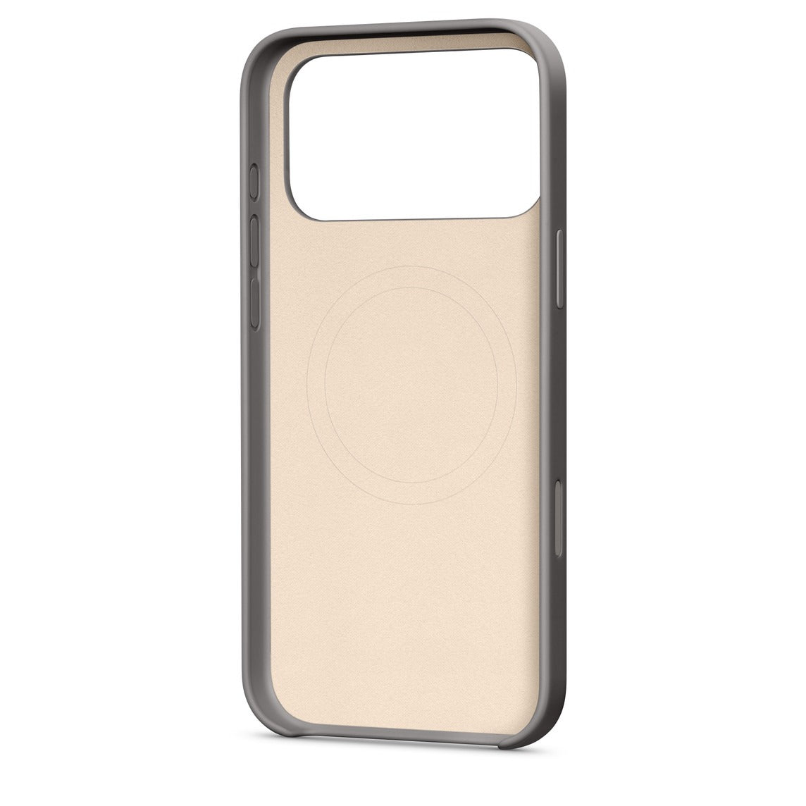 Beats iPhone 17 Pro Max Case with MagSafe and Camera Control — Granite Gray
