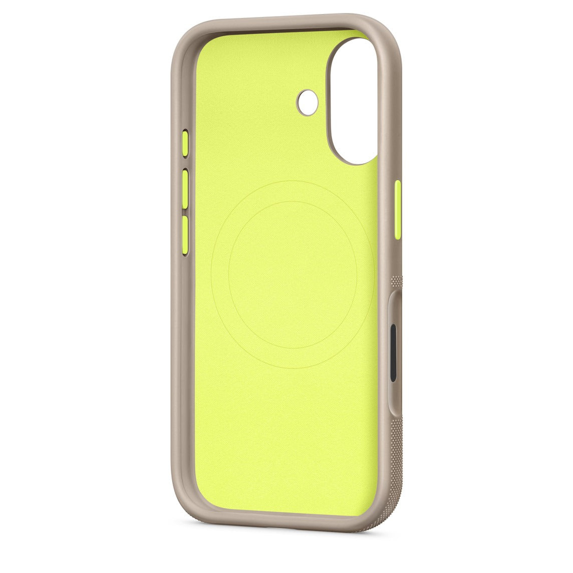 Beats iPhone 17 Rugged Case with MagSafe and Camera Control – Alpine Gray