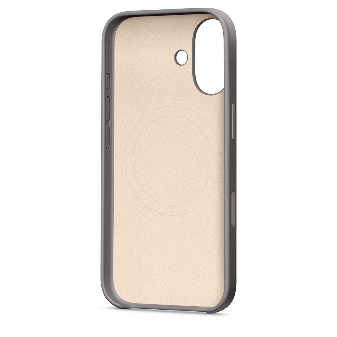 Beats iPhone 17 Case with MagSafe and Camera Control — Granite Gray