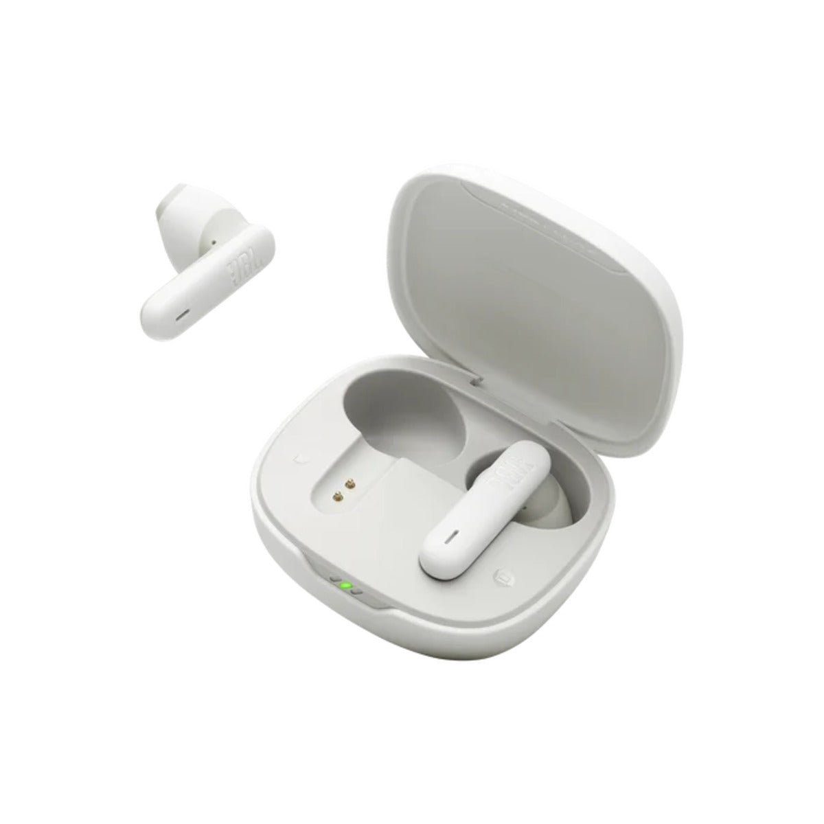 Слушалки от JBL - Vibe Flex 2 - бели