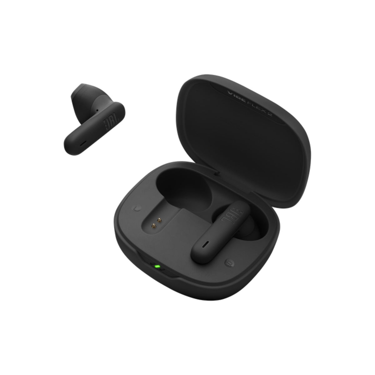 Слушалки от JBL - Vibe Flex 2 - черни