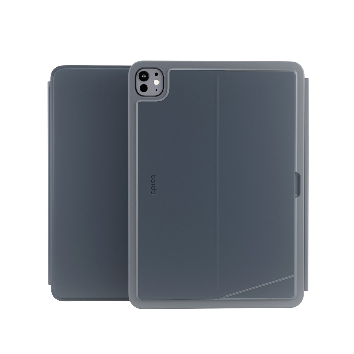 Клавиатура с тракпад за iPad А16 от Epico - EK30 - US - grey