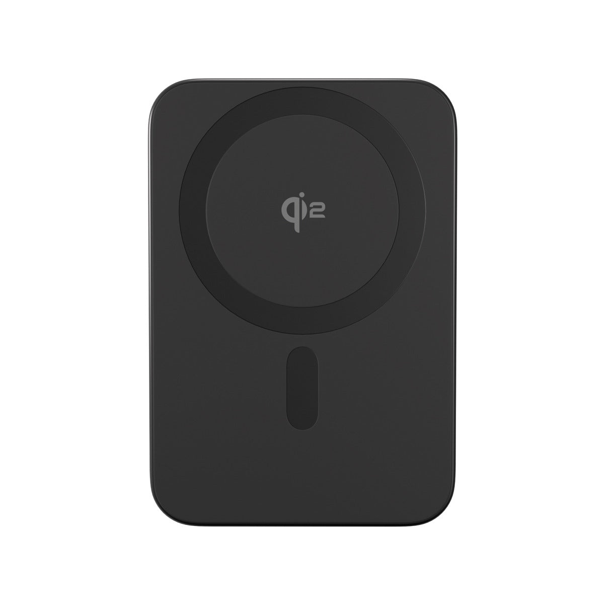 Epico UltraPack Qi2 10000mAh Alu Mag+ Wireless Power Bank EM71 - black