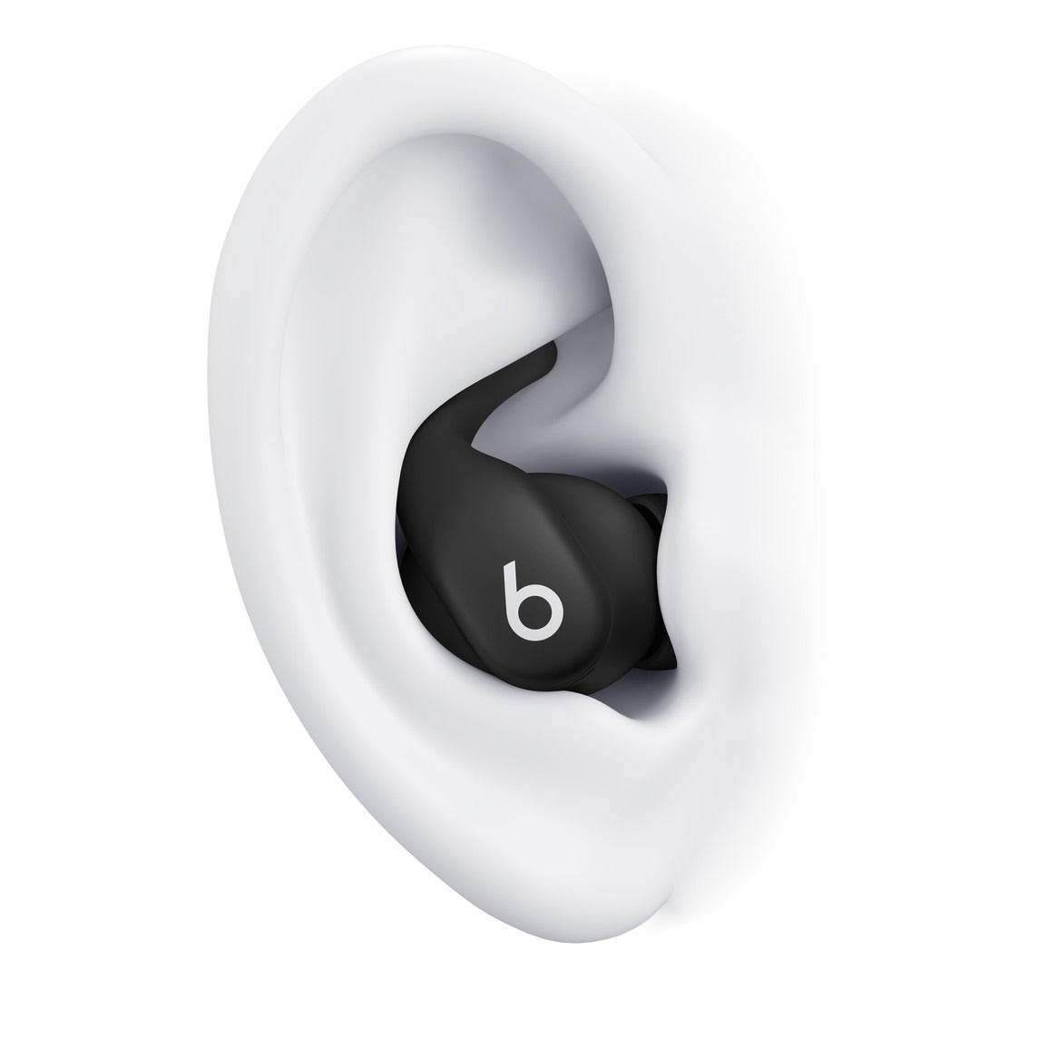 Powerbeats Fit - Wireless NC Workout Earbuds w Secure Fit - Jet Black
