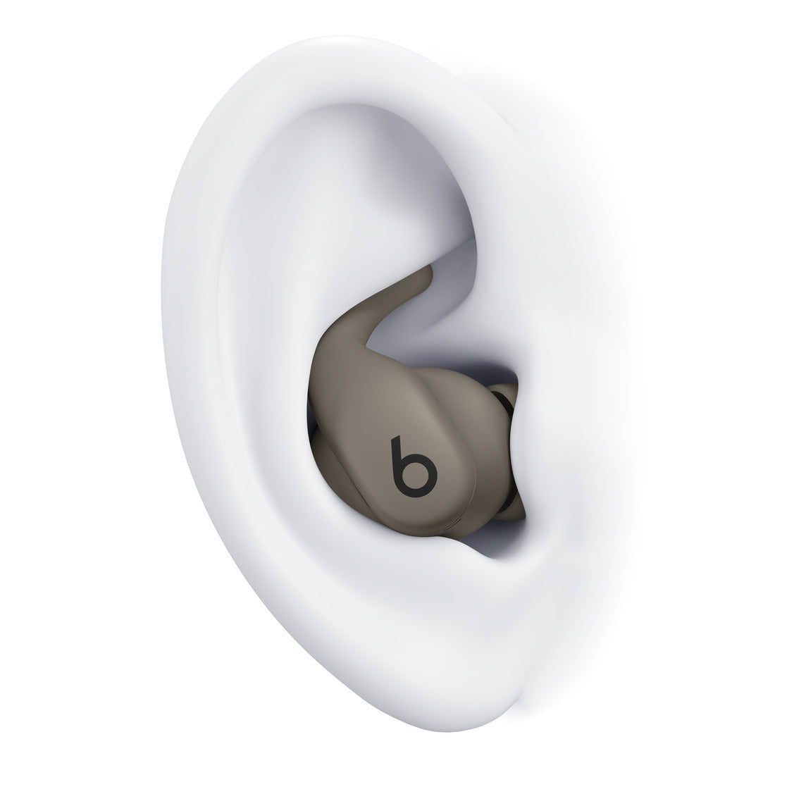 Powerbeats Fit - Wireless NC Workout Earbuds w Secure Fit - Gravel Grey