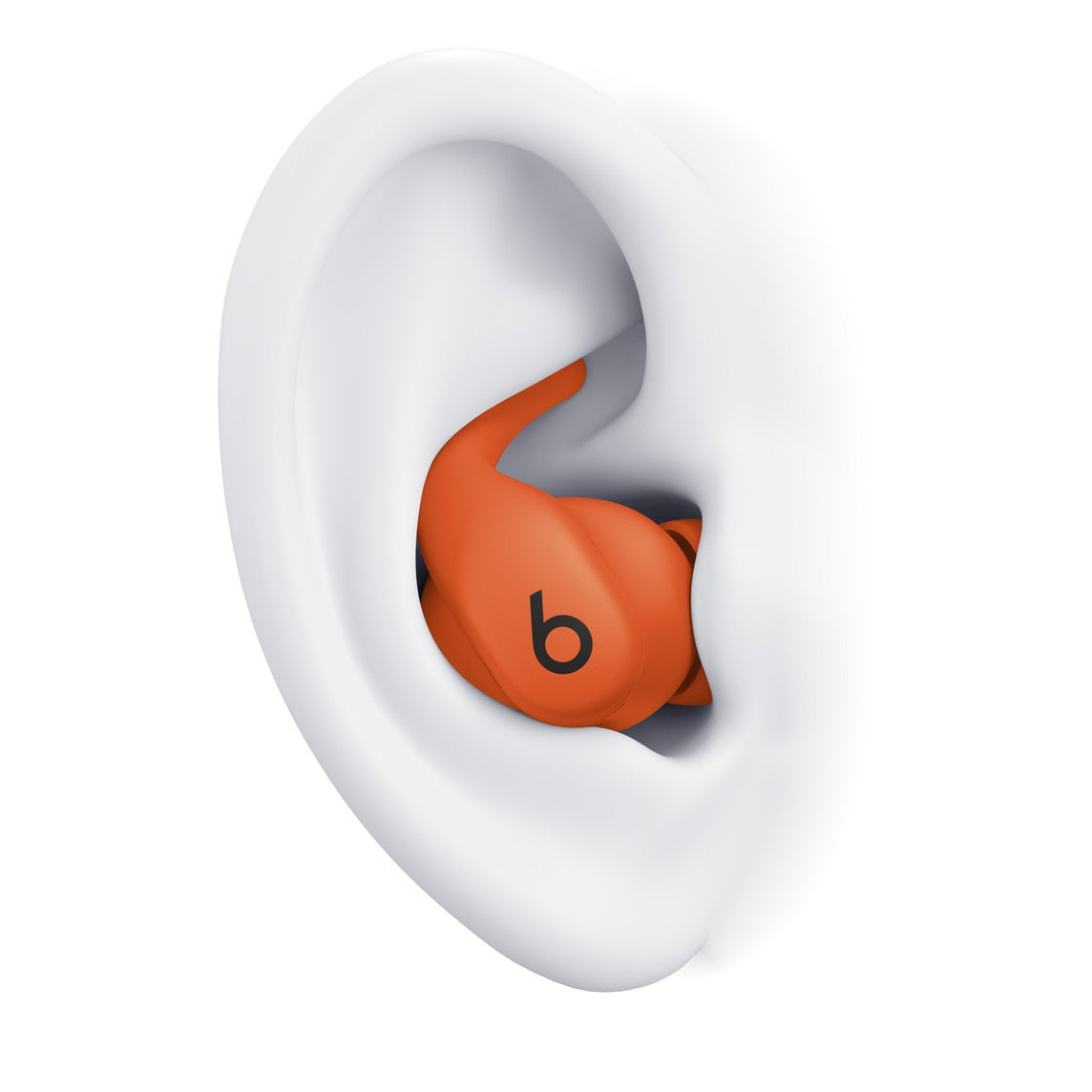 Powerbeats Fit - Wireless NC Workout Earbuds w Secure Fit - Spark Orange