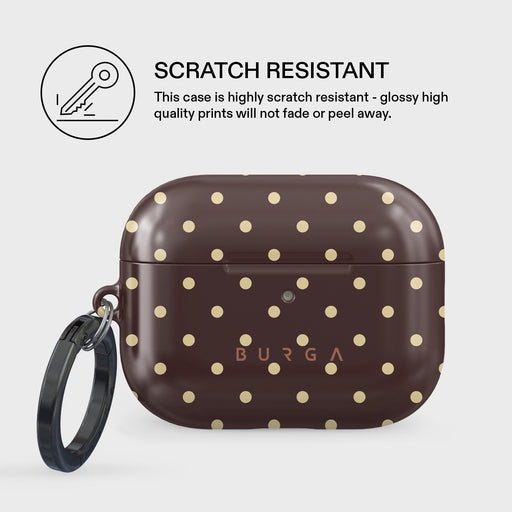 BURGA Sorry Busy Case For AirPods Pro 3 - iSTYLE.bg