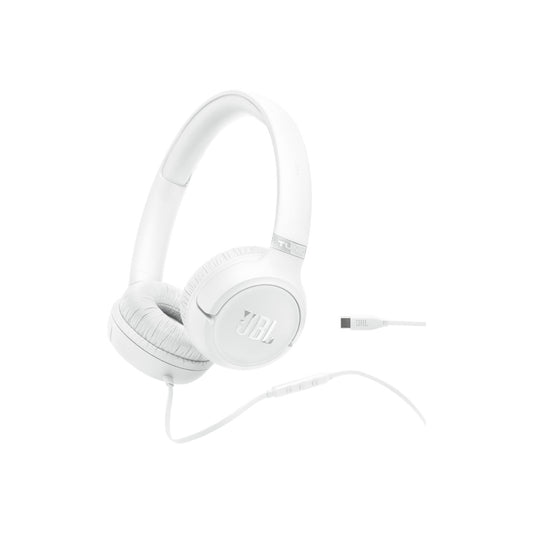 Слушалки от JBL - Tune 530C с UBC - бели