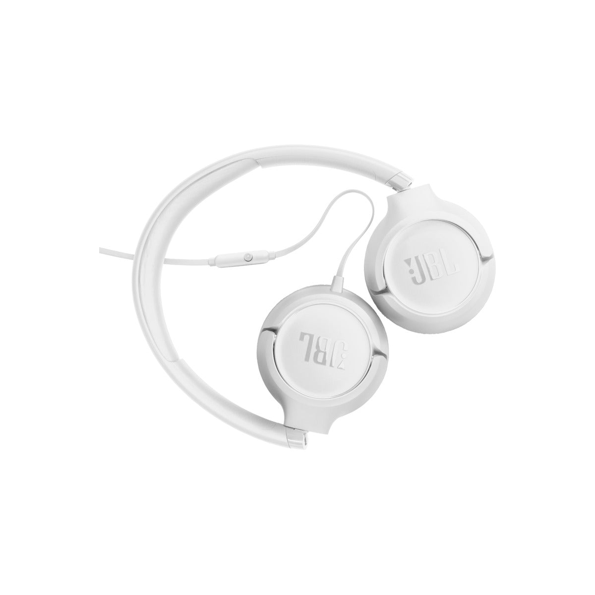 Слушалки от JBL - Tune 530 с 3,5 мм жак - бели