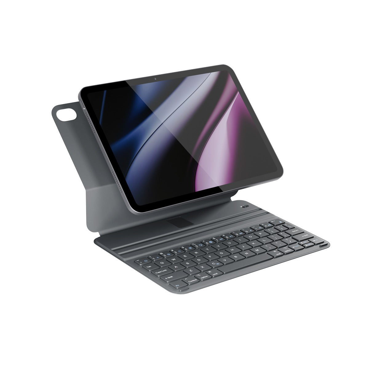Клавиатура за iPad Pro / Air 11 от Epico - EK20 - US - grey - iSTYLE.bg