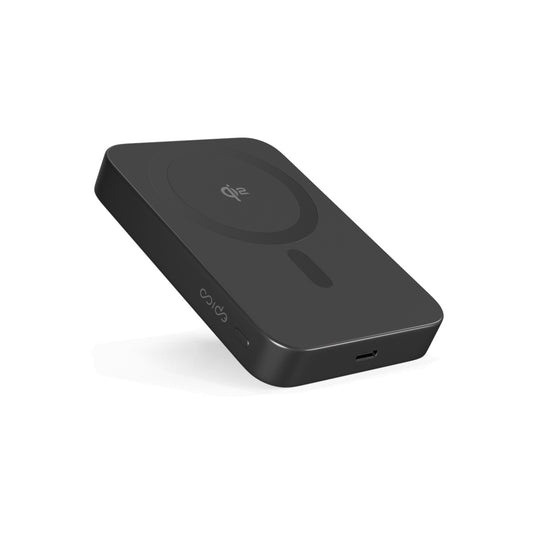 Epico UltraPack Qi2 10000mAh Alu Mag+ Wireless Power Bank EM71 - black