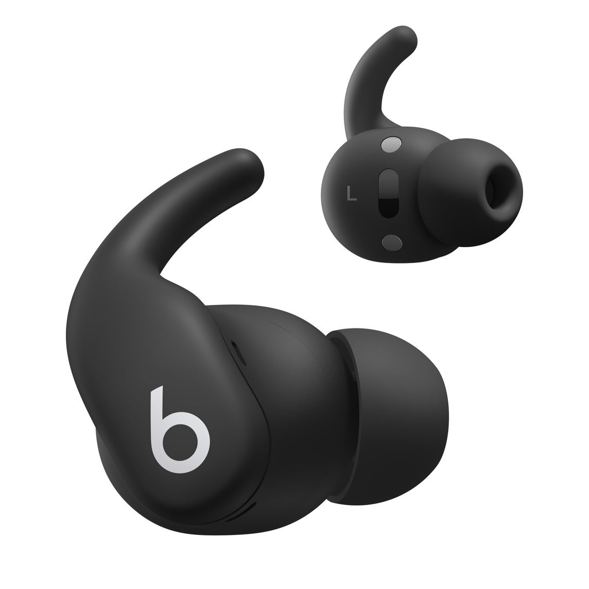 Powerbeats Fit - Wireless NC Workout Earbuds w Secure Fit - Jet Black