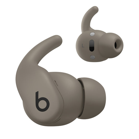 Powerbeats Fit - Wireless NC Workout Earbuds w Secure Fit - Gravel Grey