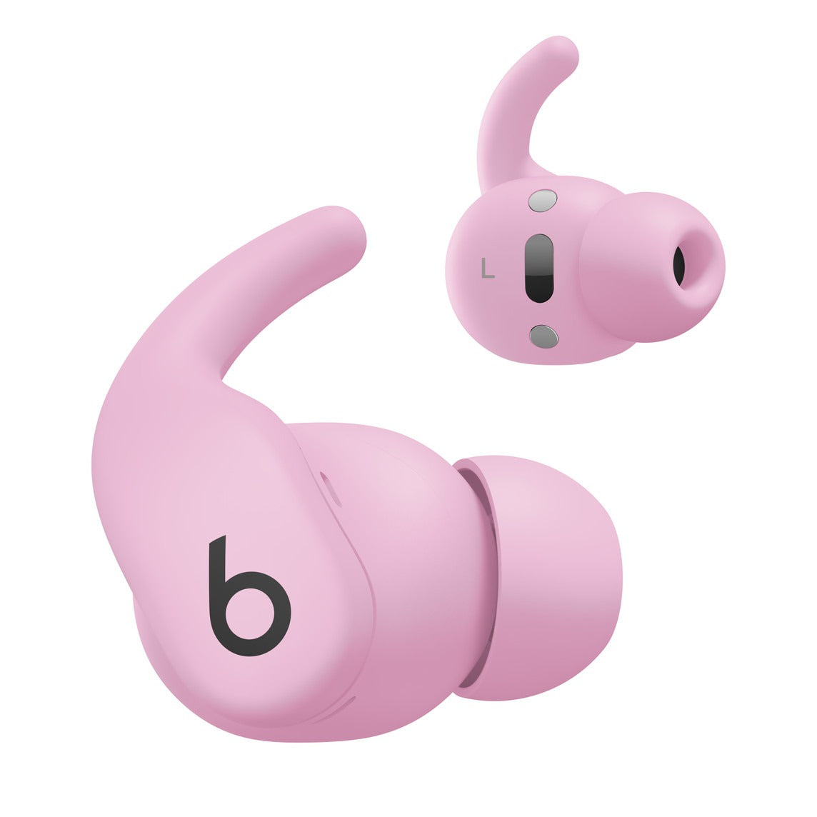 Powerbeats Fit - Wireless NC Workout Earbuds w Secure Fit - Power Pink
