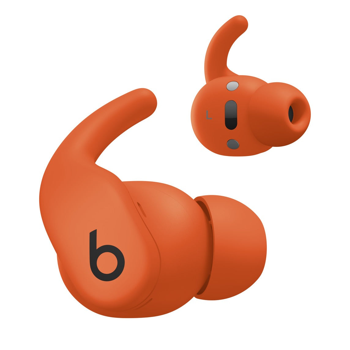 Powerbeats Fit - Wireless NC Workout Earbuds w Secure Fit - Spark Orange