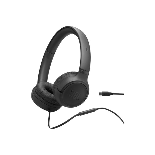 Слушалки от JBL - Tune 530C с UBC - черни