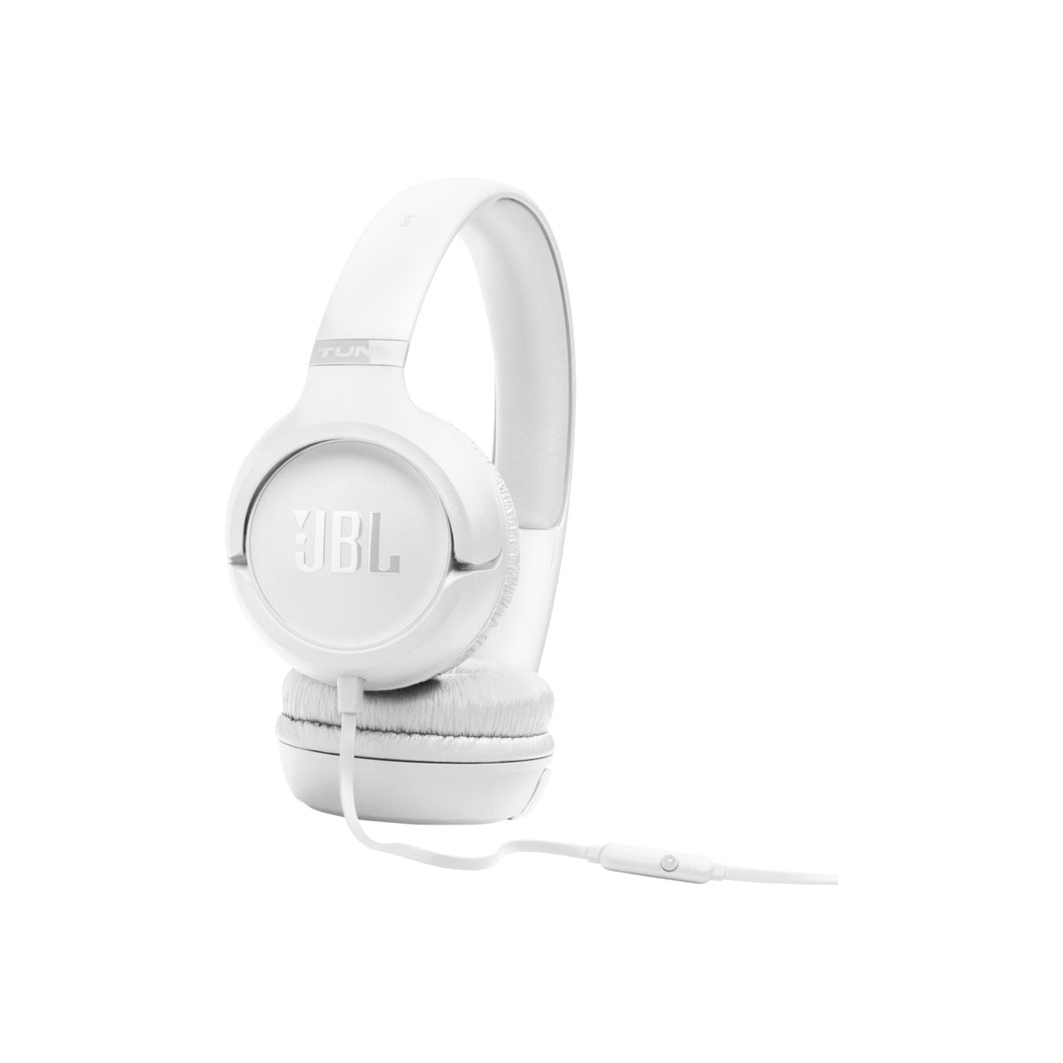 Слушалки от JBL - Tune 530 с 3,5 мм жак - бели