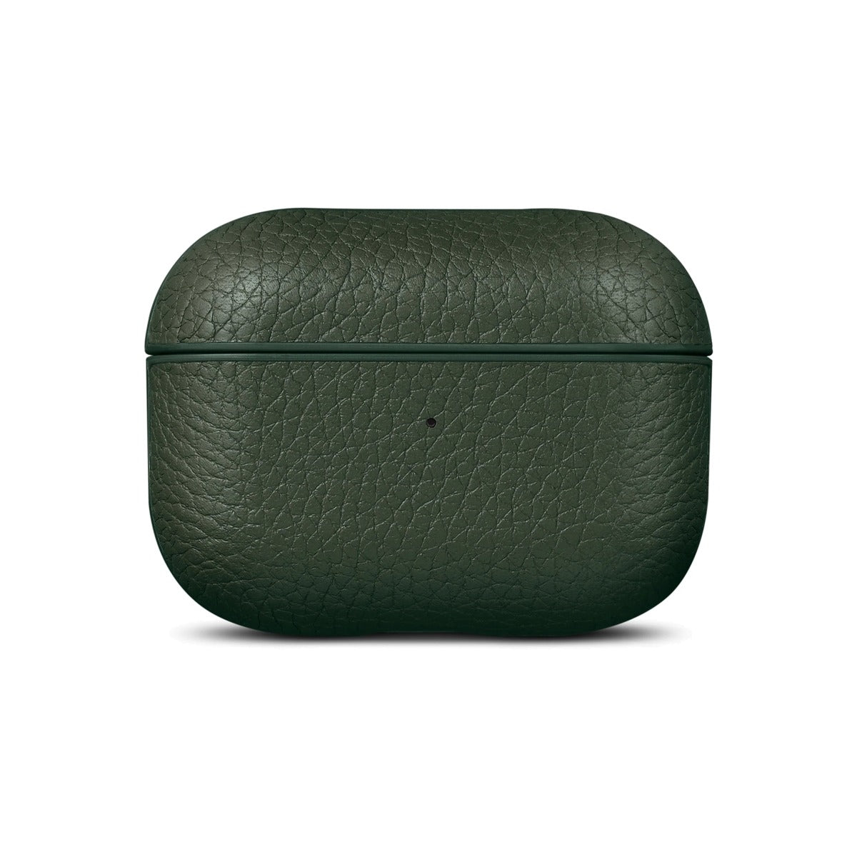 Woolnut Leather Case for AirPods Pro 3 - Green - iSTYLE.bg
