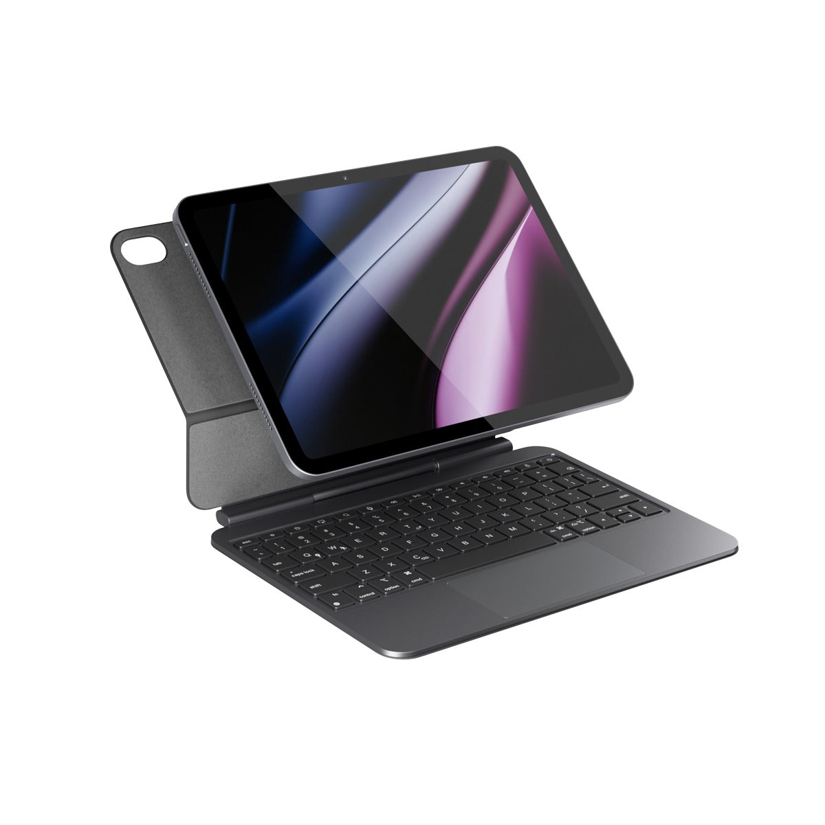 Клавиатура за iPad Pro / Air 12,9 от Epico - EK40 - US - Space Black - iSTYLE.bg