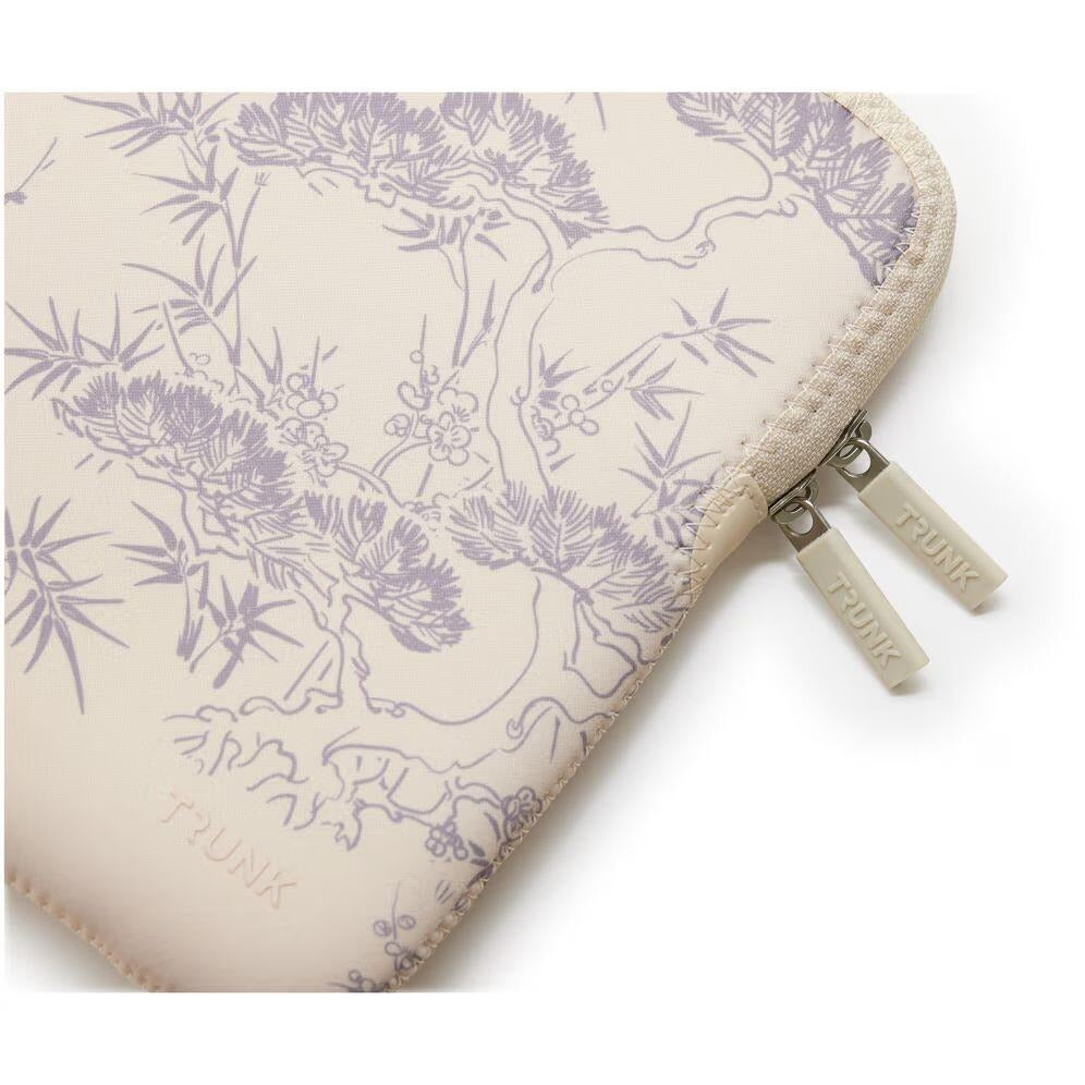 TRUNK 13" MacBook Sleeve - Sakura Veil - iSTYLE.bg